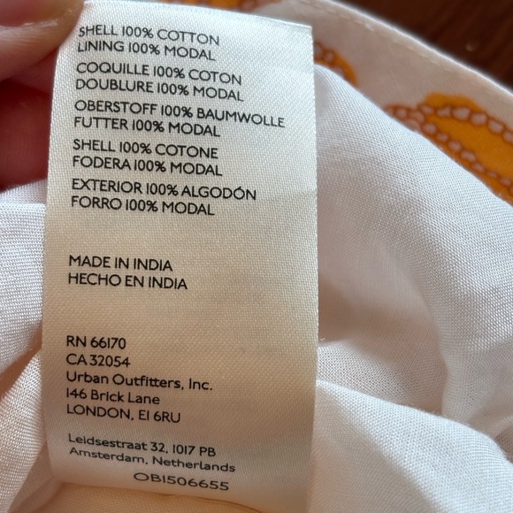 Maeve Mini Sundress - Picture 8 of 10